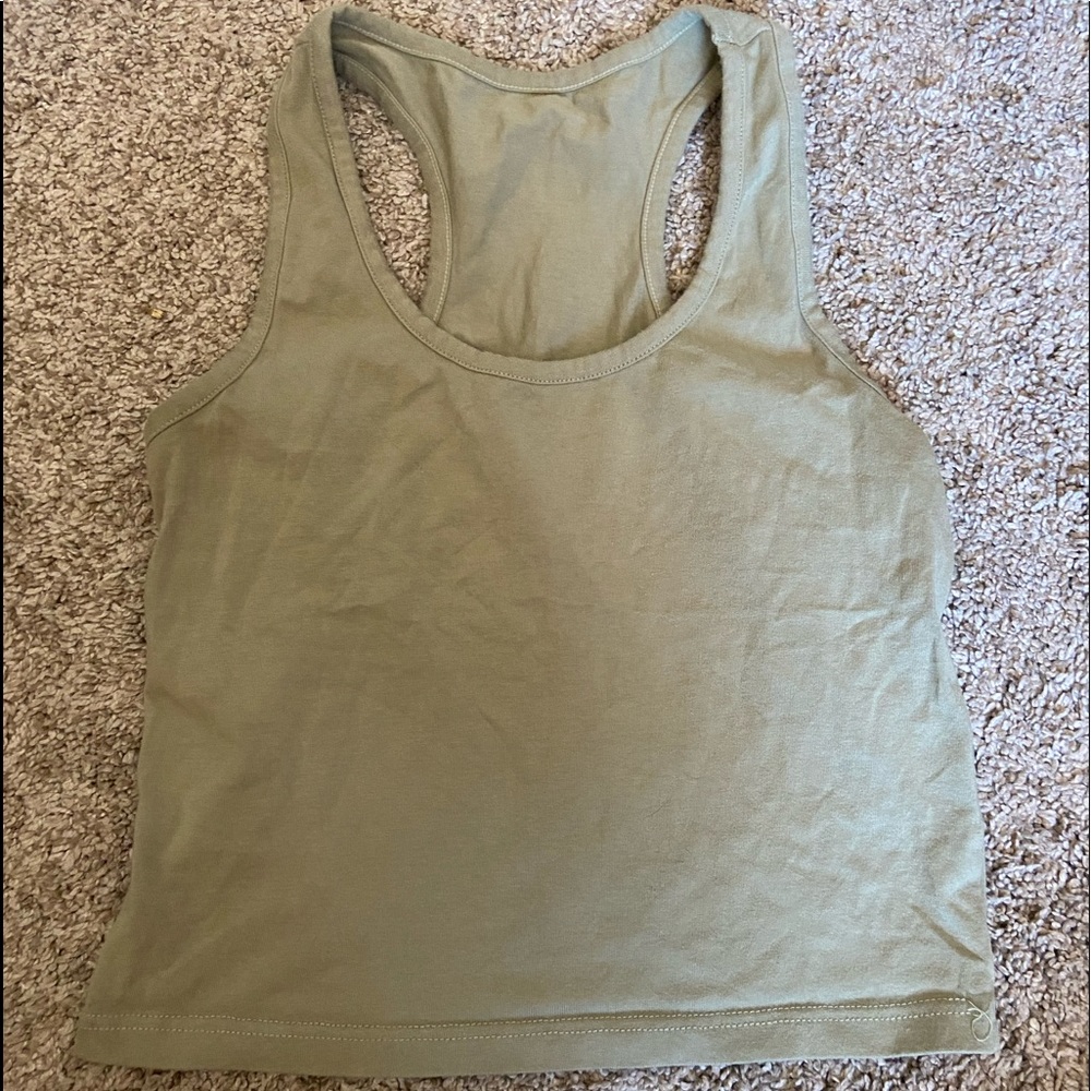 COMBO RACER BACK TOPS